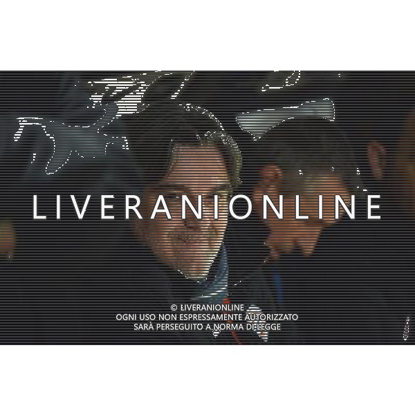 Laurent Nicollin - 11.02.2014 - Cannes / Montpellier - 8eFinale Coupe de France 2013/2014 Photo : Olivier Anrigo / Icon Sport AG ALDO LIVERANI SAS ONLY ITALY