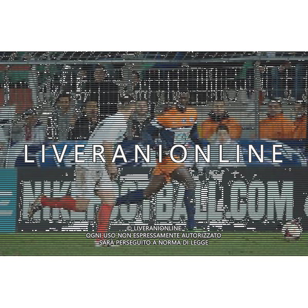 M Baye NIANG - 11.02.2014 - Cannes / Montpellier - 8eFinale Coupe de France 2013/2014 Photo : Olivier Anrigo / Icon Sport AG ALDO LIVERANI SAS ONLY ITALY
