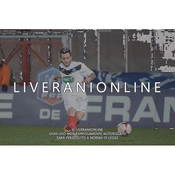 Mickael CERIELO - 11.02.2014 - Cannes / Montpellier - 8eFinale Coupe de France 2013/2014 Photo : Olivier Anrigo / Icon Sport AG ALDO LIVERANI SAS ONLY ITALY