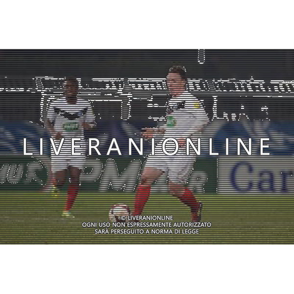 Mickael CERIELO - 11.02.2014 - Cannes / Montpellier - 8eFinale Coupe de France 2013/2014 Photo : Olivier Anrigo / Icon Sport AG ALDO LIVERANI SAS ONLY ITALY