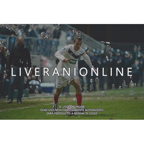 Stephane CHMIELINSKI - 11.02.2014 - Cannes / Montpellier - 8eFinale Coupe de France 2013/2014 Photo : Olivier Anrigo / Icon Sport AG ALDO LIVERANI SAS ONLY ITALY