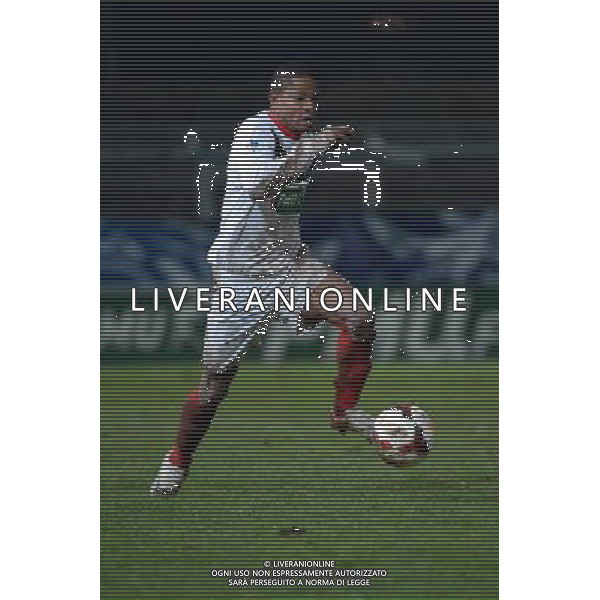 Stephane MARIGNALE - 11.02.2014 - Cannes / Montpellier - 8eFinale Coupe de France 2013/2014 Photo : Olivier Anrigo / Icon Sport AG ALDO LIVERANI SAS ONLY ITALY