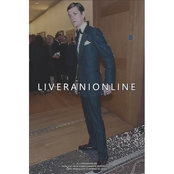 Alexander Spencer-Churchill during the Portrait Gala 2014 at the National Portrait Gallery on February 11, 2014 in London, England. Picture by Jorge Herrera. ©photoshot/AGENZIA ALDO LIVERANI SAS - ITALY ONLY - EDITORIAL USE ONLY