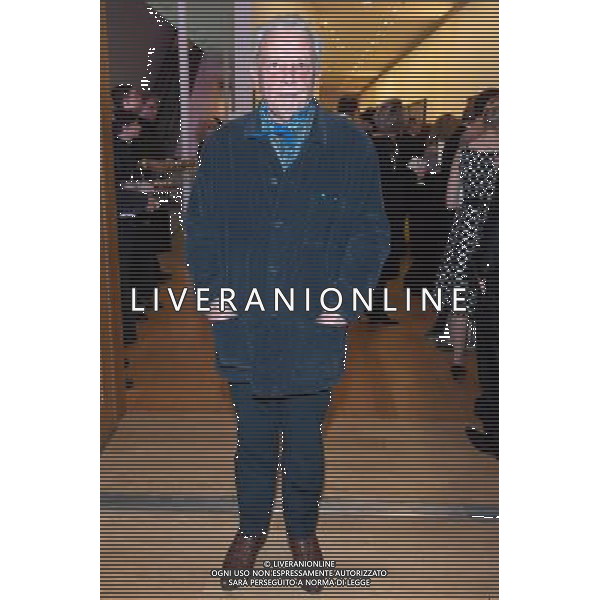 David Baley during the Portrait Gala 2014 at the National Portrait Gallery on February 11, 2014 in London, England. Picture by Jorge Herrera. ©photoshot/AGENZIA ALDO LIVERANI SAS - ITALY ONLY - EDITORIAL USE ONLY