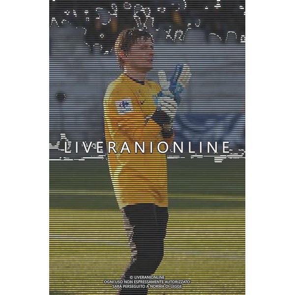 Florent MENOZZI - 12.02.2014 - Ile Saint Rousse / Guingamp - 1/8emeFinale Coupe de France Photo : Jean Pierre Belzit / Icon Sport AG ALDO LIVERANI SAS ONLY ITALY