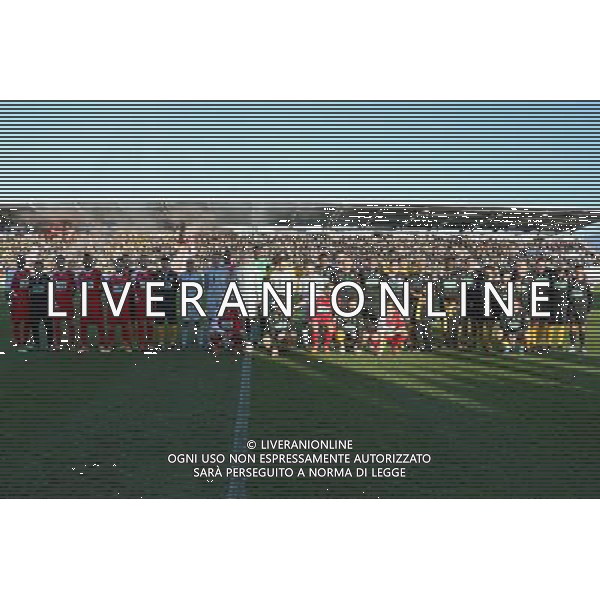 Illustration Deux Equipes - 12.02.2014 - Ile Saint Rousse / Guingamp - 1/8emeFinale Coupe de France Photo : Jean Pierre Belzit / Icon Sport AG ALDO LIVERANI SAS ONLY ITALY