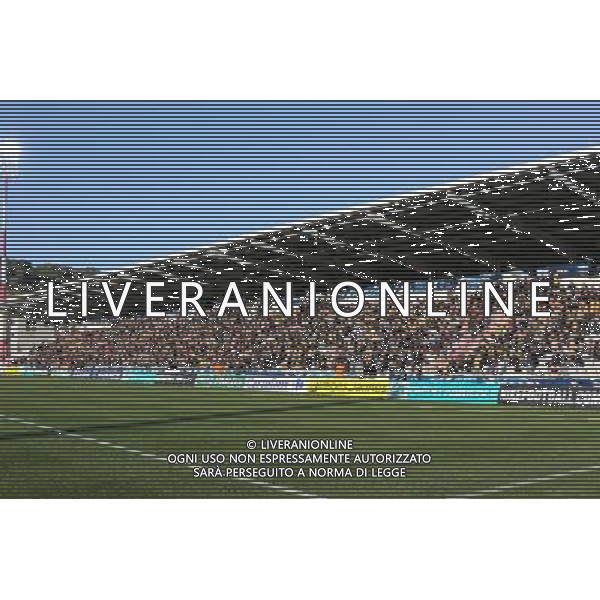 Illustration Stade - 12.02.2014 - Ile Saint Rousse / Guingamp - 1/8emeFinale Coupe de France Photo : Jean Pierre Belzit / Icon Sport AG ALDO LIVERANI SAS ONLY ITALY