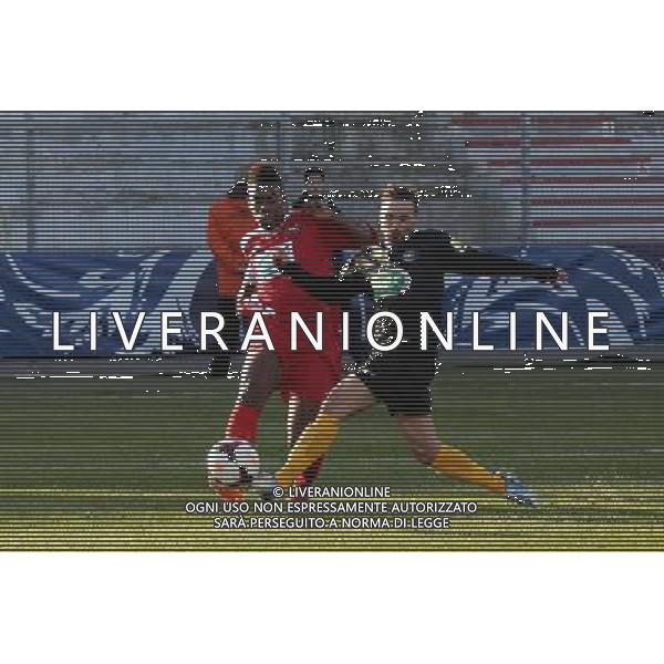 Mana DEMBELE - 12.02.2014 - Ile Saint Rousse / Guingamp - 1/8emeFinale Coupe de France Photo : Jean Pierre Belzit / Icon Sport AG ALDO LIVERANI SAS ONLY ITALY