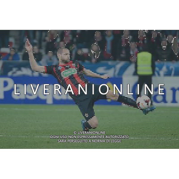 Mathieu BODMER - 12.02.2014 - Nice / Monaco - 1/8emeFinale Coupe de France - Photo : Olivier Anrigo / Icon Sport AG ALDO LIVERANI SAS ONLY ITALY
