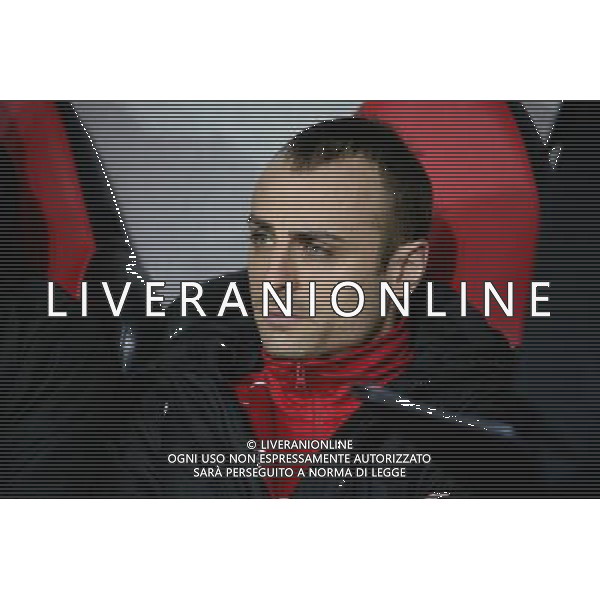Dimitar BERBATOV - 12.02.2014 - Nice / Monaco - 1/8emeFinale Coupe de France - Photo : Olivier Anrigo / Icon Sport AG ALDO LIVERANI SAS ONLY ITALY