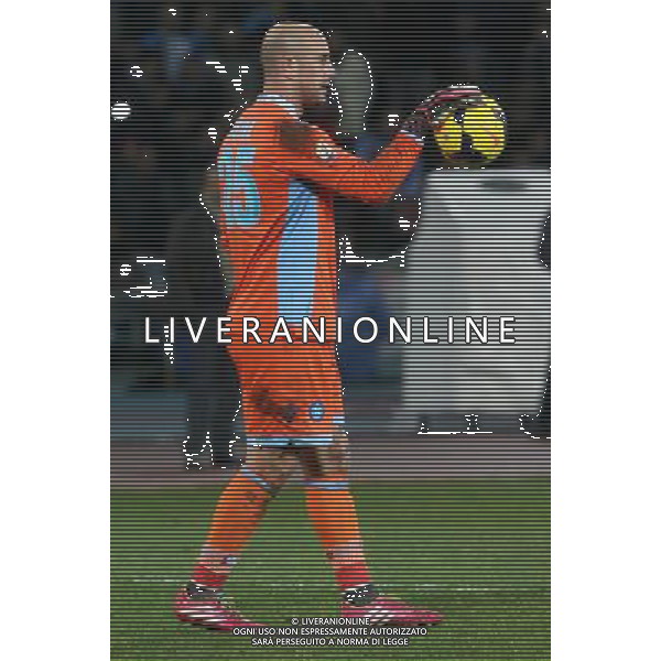 NAPOLI CALCIO NELLA FOTO: PEPE REINA FOTO MOSCA- AG.LIVERANI