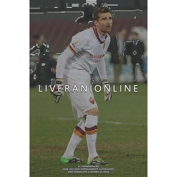 ROMA CALCIO NELLA FOTO: MORGAN DE SANCTIS FOTO MOSCA- AG.LIVERANI