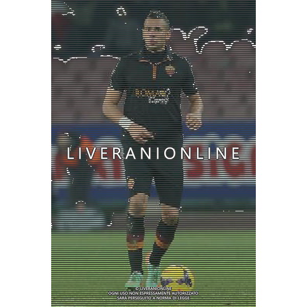 ROMA CALCIO NELLA FOTO: CASTAN LEANDRO FOTO MOSCA- AG.LIVERANI