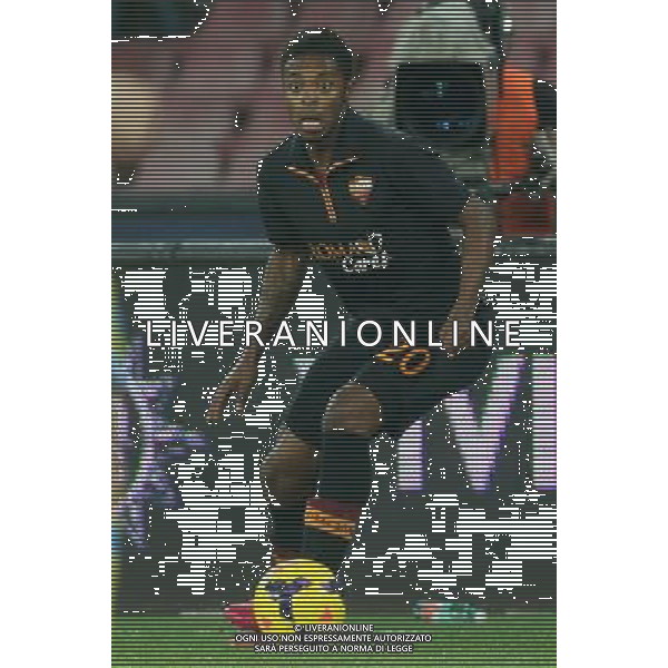 ROMA CALCIO NELLA FOTO: MICHEL BASTOS FOTO MOSCA- AG.LIVERANI