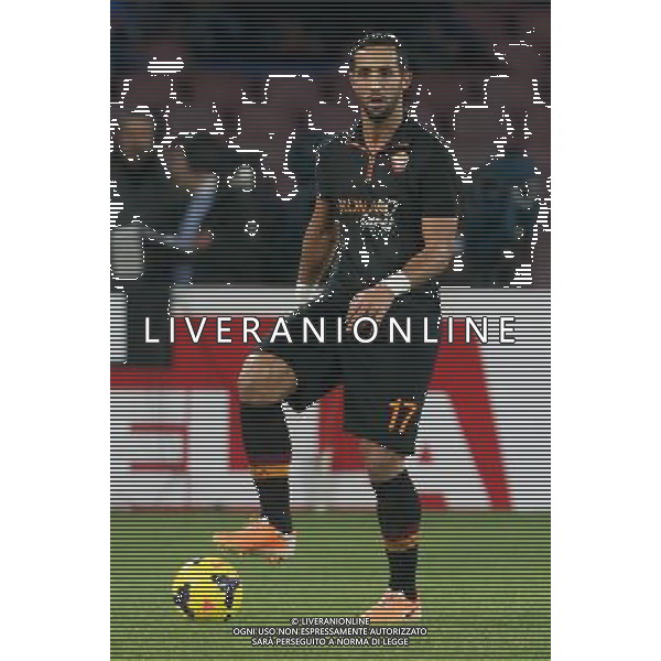 ROMA CALCIO NELLA FOTO: BENATIA MEHDI FOTO MOSCA- AG.LIVERANI