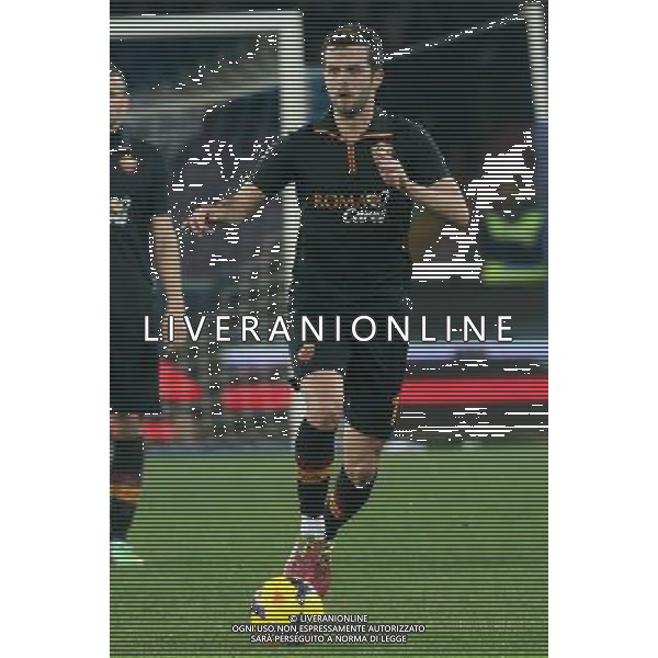 ROMA CALCIO NELLA FOTO: MIRALEM PJANIC FOTO MOSCA- AG.LIVERANI