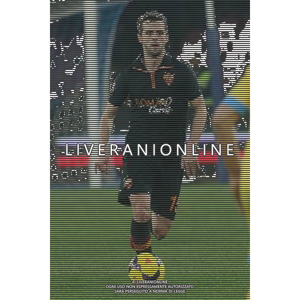 ROMA CALCIO NELLA FOTO: PJANIC MIRALEM FOTO MOSCA- AG.LIVERANI