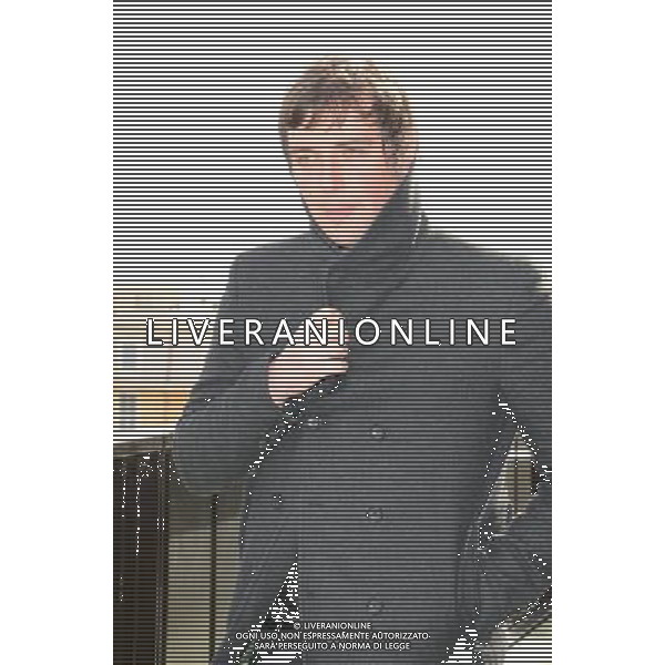 64mo Festival di Sanremo 18 febbraio 2014 Nella foto: The Niro ©Gazzaniga/AGENZIA ALDO LIVERANI SAS