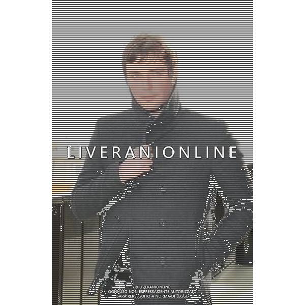 64mo Festival di Sanremo 18 febbraio 2014 Nella foto: The Niro ©Gazzaniga/AGENZIA ALDO LIVERANI SAS