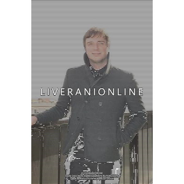 64mo Festival di Sanremo 18 febbraio 2014 Nella foto: The Niro ©Gazzaniga/AGENZIA ALDO LIVERANI SAS