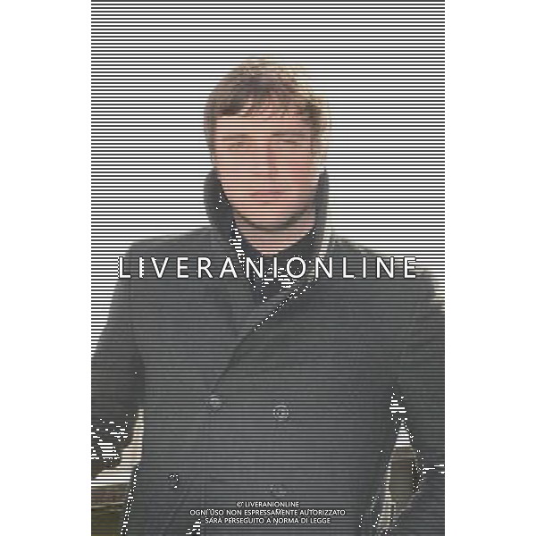 64mo Festival di Sanremo 18 febbraio 2014 Nella foto: The Niro ©Gazzaniga/AGENZIA ALDO LIVERANI SAS