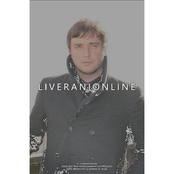 64mo Festival di Sanremo 18 febbraio 2014 Nella foto: The Niro ©Gazzaniga/AGENZIA ALDO LIVERANI SAS