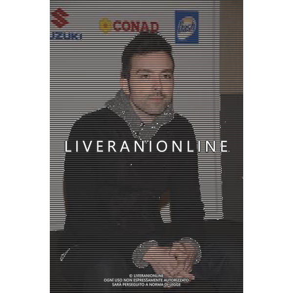 64mo Festival di Sanremo 18 febbraio 2014 Nella foto: Diodato ©Gazzaniga/AGENZIA ALDO LIVERANI SAS