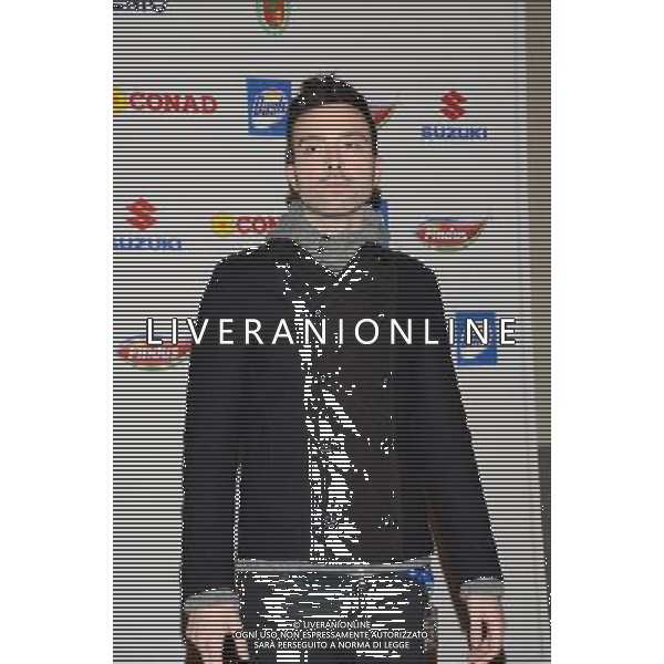 64mo Festival di Sanremo 18 febbraio 2014 Nella foto: Diodato ©Gazzaniga/AGENZIA ALDO LIVERANI SAS