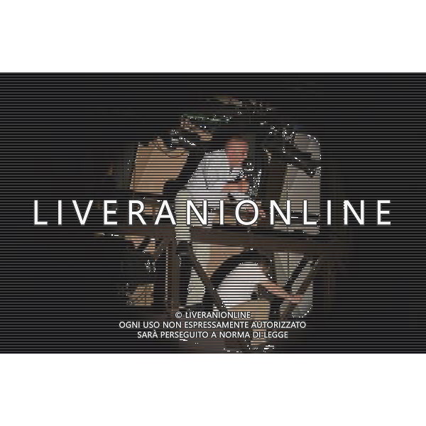 Contestazione Sanremo Prima Sereata 64mo Festival della Canzone Italiana di Sanremo 18 febbraio 2014 ©gazzaniga/AGENZIA ALDO LIVERANI SAS