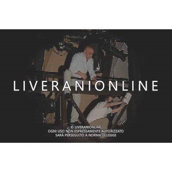 Contestazione Sanremo Prima Sereata 64mo Festival della Canzone Italiana di Sanremo 18 febbraio 2014 ©gazzaniga/AGENZIA ALDO LIVERANI SAS