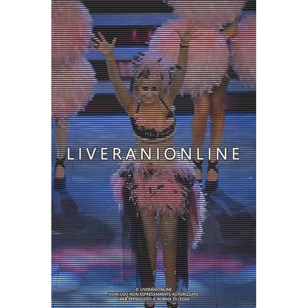 Festival di Sanremo Nella foto: Luciana Littizzetto Prima Serata 64mo Festival della Canzone Italiana di Sanremo 18 febbraio 2014 ©gazzaniga/AGENZIA ALDO LIVERANI SAS