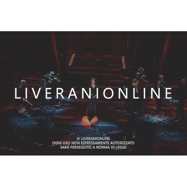 Festival di Sanremo Nella foto: Antonella Ruggiero Prima Serata 64mo Festival della Canzone Italiana di Sanremo 18 febbraio 2014 ©gazzaniga/AGENZIA ALDO LIVERANI SAS