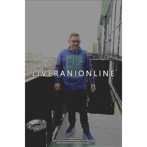 64mo Festival della Canzone Italiana di Sanremo 19 febbraio 2014 Nella foto: Rocco Hunt ©gazzaniga/AGENZIA ALDO LIVERANI SAS