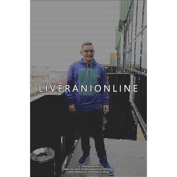 64mo Festival della Canzone Italiana di Sanremo 19 febbraio 2014 Nella foto: Rocco Hunt ©gazzaniga/AGENZIA ALDO LIVERANI SAS