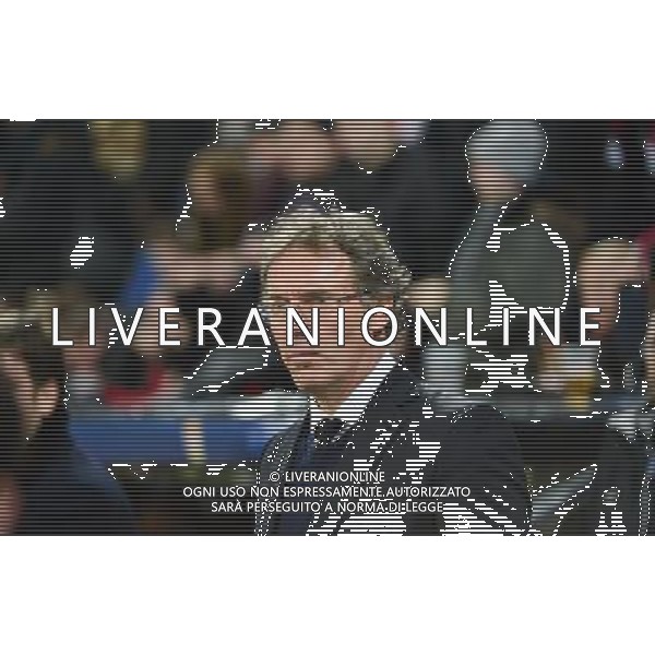Laurent BLANC - 18.02.2014 - Bayer Leverkusen / Paris Saint Germain - 1/8emeFinale Aller Ligue des Champions - Photo : Dave Winter / Icon Sport AG ALDO LIVERANI SAS ONLY ITALY