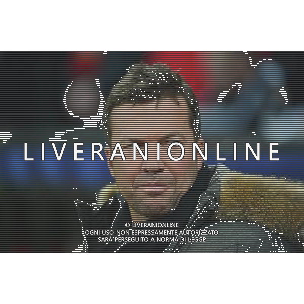 Lothar MATTHAUS - 18.02.2014 - Bayer Leverkusen / Paris Saint Germain - 1/8emeFinale Aller Ligue des Champions - Photo : Dave Winter / Icon Sport AG ALDO LIVERANI SAS ONLY ITALY