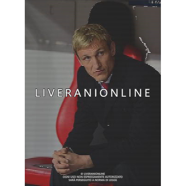 Sami HYYPIA - 18.02.2014 - Bayer Leverkusen / Paris Saint Germain - 1/8emeFinale Aller Ligue des Champions - Photo : Dave Winter / Icon Sport AG ALDO LIVERANI SAS ONLY ITALY