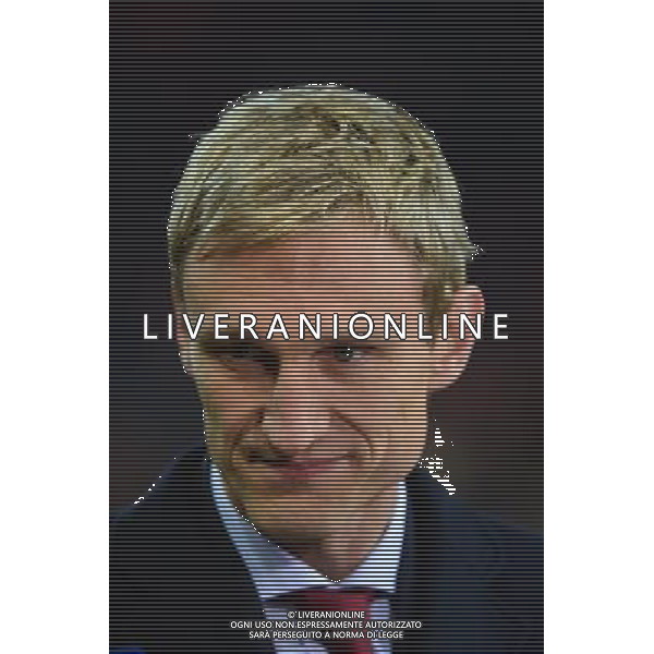 Sami HYYPIA - 18.02.2014 - Bayer Leverkusen / Paris Saint Germain - 1/8emeFinale Aller Ligue des Champions - Photo : Dave Winter / Icon Sport AG ALDO LIVERANI SAS ONLY ITALY