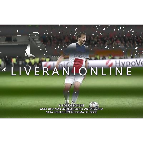 Zlatan IBRAHIMOVIC - 18.02.2014 - Bayer Leverkusen / Paris Saint Germain - 1/8emeFinale Aller Ligue des Champions - Photo : Dave Winter / Icon Sport AG ALDO LIVERANI SAS ONLY ITALY