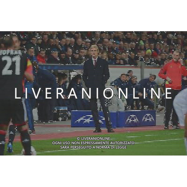 Sami HYYPIA - 18.02.2014 - Bayer Leverkusen / Paris Saint Germain - 1/8emeFinale Aller Ligue des Champions - Photo : Dave Winter / Icon Sport AG ALDO LIVERANI SAS ONLY ITALY