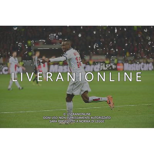 Blaise MATUIDI - 18.02.2014 - Bayer Leverkusen / Paris Saint Germain - 1/8emeFinale Aller Ligue des Champions - Photo : Dave Winter / Icon Sport AG ALDO LIVERANI SAS ONLY ITALY