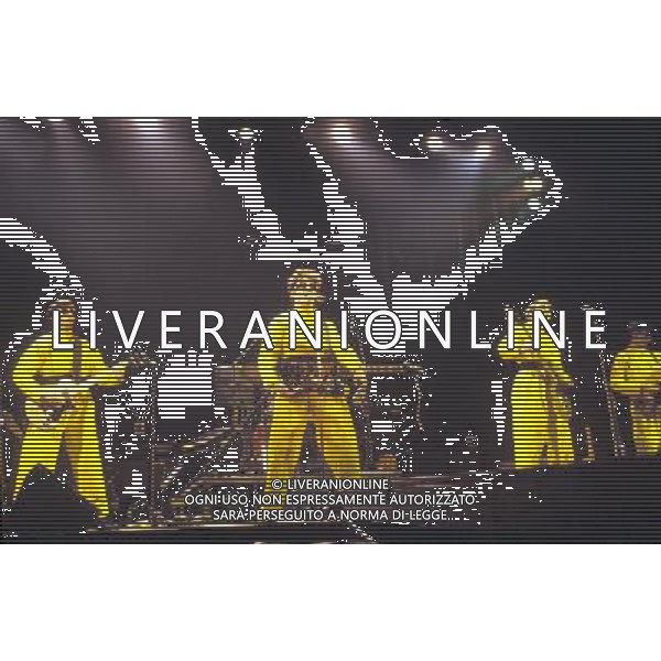 DEVO PICTURE BY / ©photoshot/AGENZIA ALDO LIVERANI SAS - ITALY ONLY - EDITORIAL USE ONLY