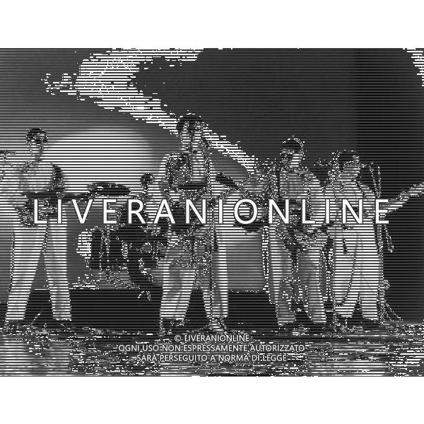 DEVO STOCK IMAGE. PICTURES - LF ©photoshot/AGENZIA ALDO LIVERANI SAS - ITALY ONLY - EDITORIAL USE ONLY