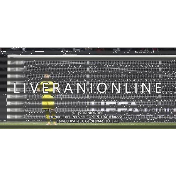 Championsleague, Bayer Leverkusen vs. Paris St. Germain, 18.02.14 Torwart Bernd Leno (Leverkusen) Hasan Bratic;Koblenzerstr.3;56412 Nentershausen;Tel.:0172-2733357; hb-press-agency@t-online.de;http://www.uptodate-bildagentur.de; Veroeffentlichung gem. AGB - Stand 09.2006; Foto ist Honorarpflichtig zzgl. 7% Ust.; Steuer-Nr.: 30 807 6032 6;Finanzamt Montabaur; Nassauische Sparkasse Nentershausen; Konto 828017896, BLZ 510 500 15;SWIFT-BIC: NASS DE 55;IBAN: DE69 5105 0015 0828 0178 96; Belegexemplar erforderlich! AG ALDO LIVERANI SAS ONLY ITALY