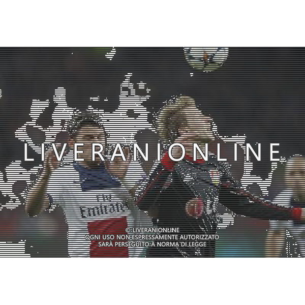 Championsleague, Bayer Leverkusen vs. Paris St. Germain, 18.02.14 Stefan Kie ling (Leverkusen) gegen Thiago Motta (Paris) Hasan Bratic;Koblenzerstr.3;56412 Nentershausen;Tel.:0172-2733357; hb-press-agency@t-online.de;http://www.uptodate-bildagentur.de; Veroeffentlichung gem. AGB - Stand 09.2006; Foto ist Honorarpflichtig zzgl. 7% Ust.; Steuer-Nr.: 30 807 6032 6;Finanzamt Montabaur; Nassauische Sparkasse Nentershausen; Konto 828017896, BLZ 510 500 15;SWIFT-BIC: NASS DE 55;IBAN: DE69 5105 0015 0828 0178 96; Belegexemplar erforderlich! AG ALDO LIVERANI SAS ONLY ITALY