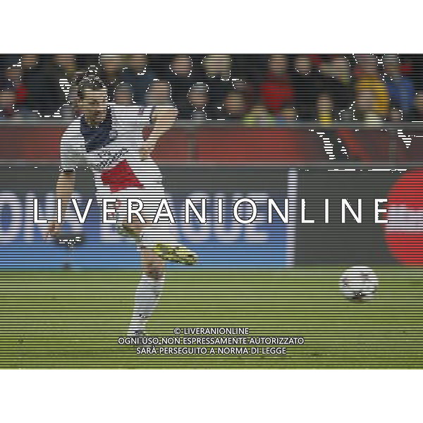 Championsleague, Bayer Leverkusen vs. Paris St. Germain, 18.02.14 Zlatan Ibrahimovic (Paris) Hasan Bratic;Koblenzerstr.3;56412 Nentershausen;Tel.:0172-2733357; hb-press-agency@t-online.de;http://www.uptodate-bildagentur.de; Veroeffentlichung gem. AGB - Stand 09.2006; Foto ist Honorarpflichtig zzgl. 7% Ust.; Steuer-Nr.: 30 807 6032 6;Finanzamt Montabaur; Nassauische Sparkasse Nentershausen; Konto 828017896, BLZ 510 500 15;SWIFT-BIC: NASS DE 55;IBAN: DE69 5105 0015 0828 0178 96; Belegexemplar erforderlich! AG ALDO LIVERANI SAS ONLY ITALY