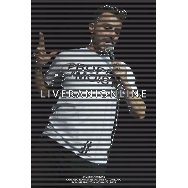 Dapper Laughs ( Daniel O\'Reilly ) plays a sold out gig, Newcastle O2 Academy 2, 18th February 2014 AG ALDO LIVERANI SAS ONLY ITALY