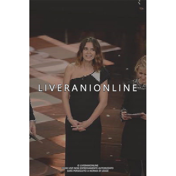 Seconda Serata 64mo Festival della Canzone Italiana di Sanremo 19 febbraio 2014 Nella foto: Katia Smutniak ©gazzaniga/AGENZIA ALDO LIVERANI SAS