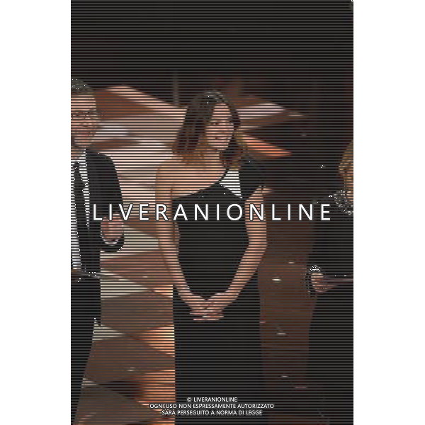 Seconda Serata 64mo Festival della Canzone Italiana di Sanremo 19 febbraio 2014 Nella foto: Katia Smutniak ©gazzaniga/AGENZIA ALDO LIVERANI SAS