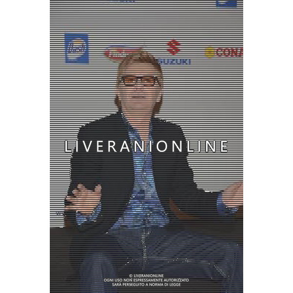 64mo Festival della Canzone Italiana di Sanremo 20 febbraio 2014 Nella foto: Ron ©gazzaniga/AGENZIA ALDO LIVERANI SAS